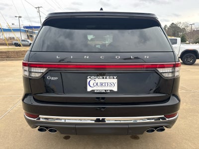 2025 Lincoln Aviator Reserve
