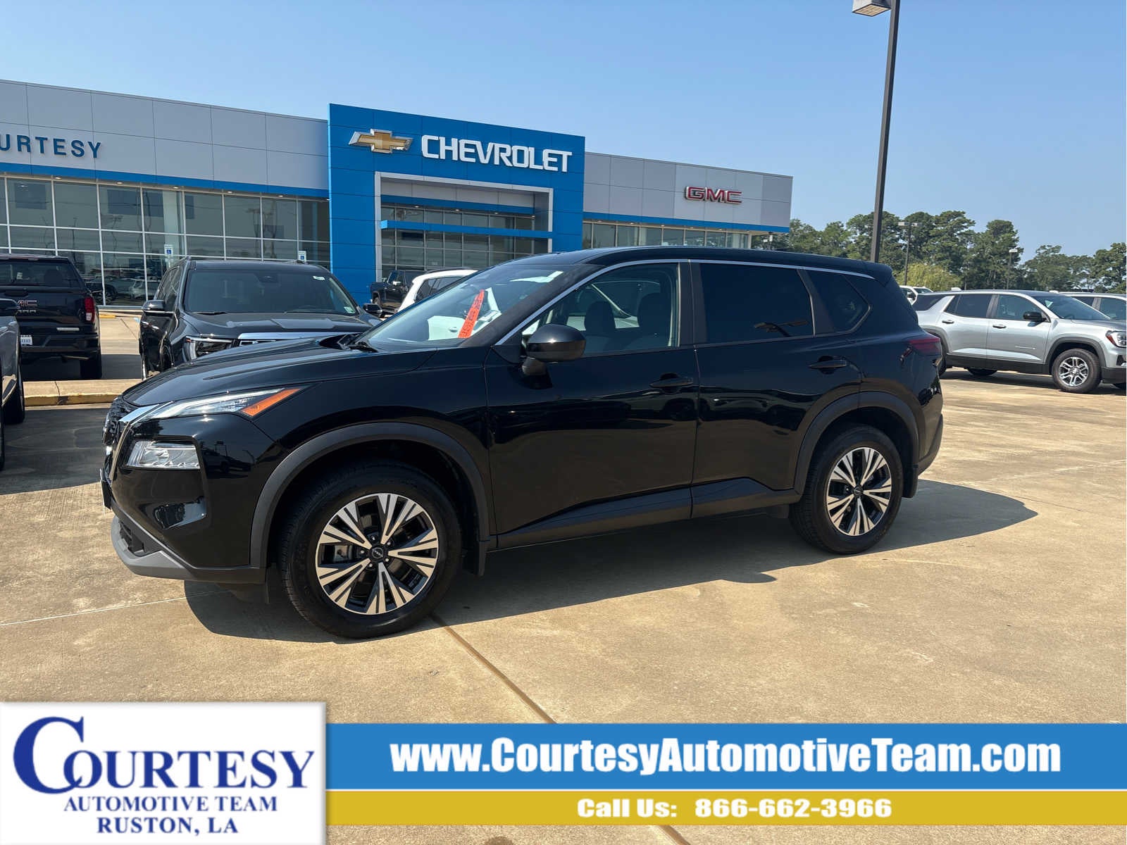 2023 Nissan Rogue SV