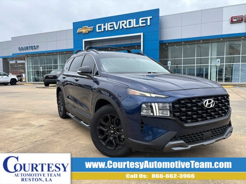2023 Hyundai Santa Fe XRT