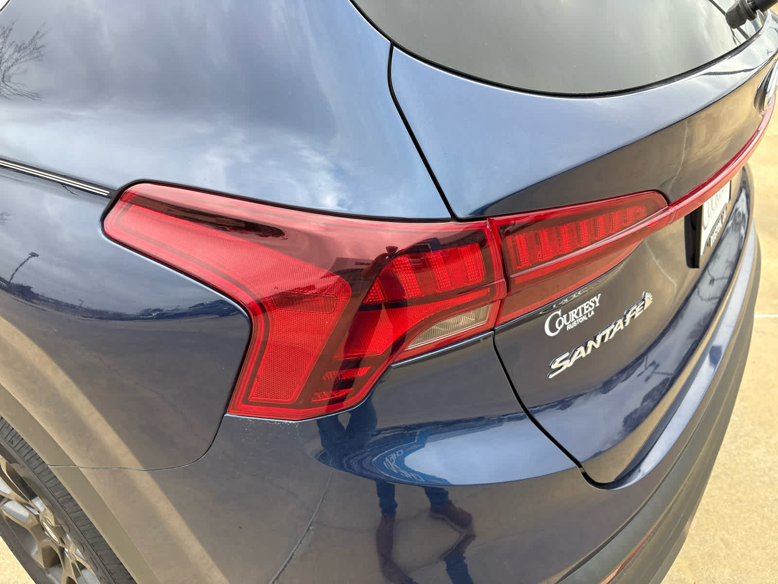 2023 Hyundai Santa Fe XRT