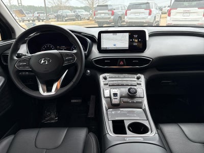 2023 Hyundai Santa Fe XRT