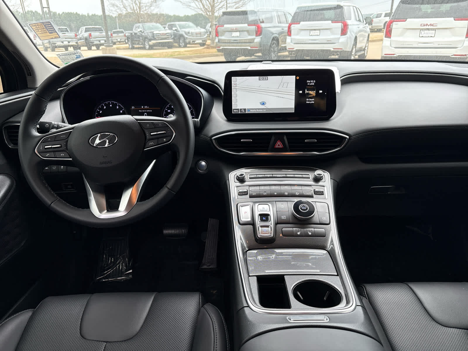 2023 Hyundai Santa Fe XRT