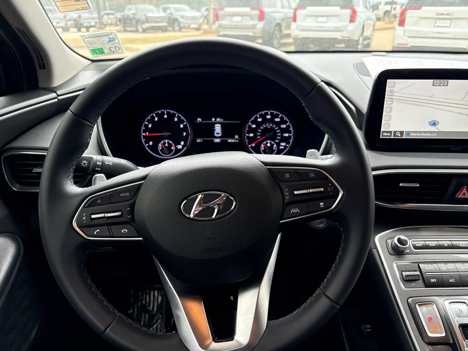 2023 Hyundai Santa Fe XRT