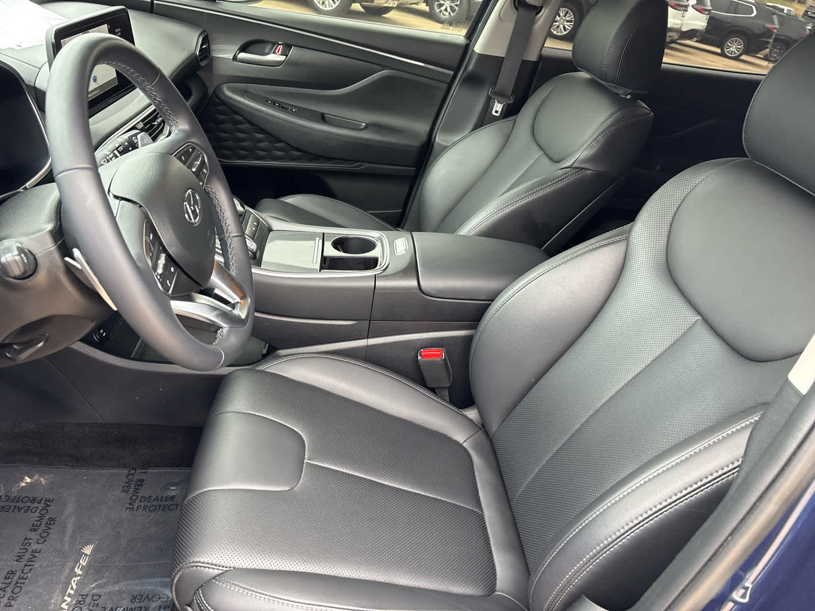 2023 Hyundai Santa Fe XRT