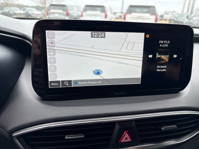 2023 Hyundai Santa Fe XRT