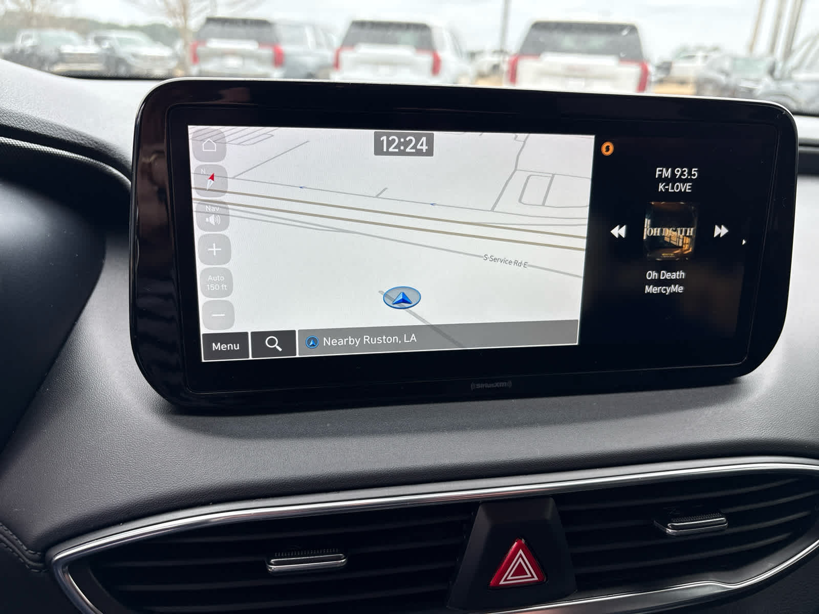 2023 Hyundai Santa Fe XRT