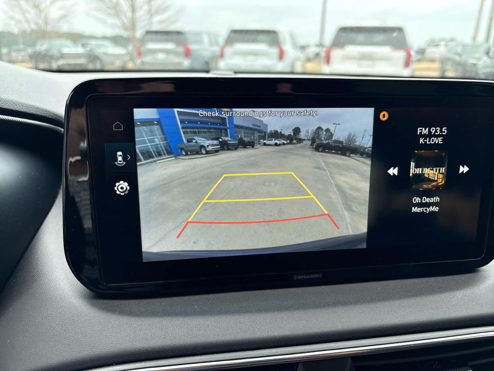 2023 Hyundai Santa Fe XRT