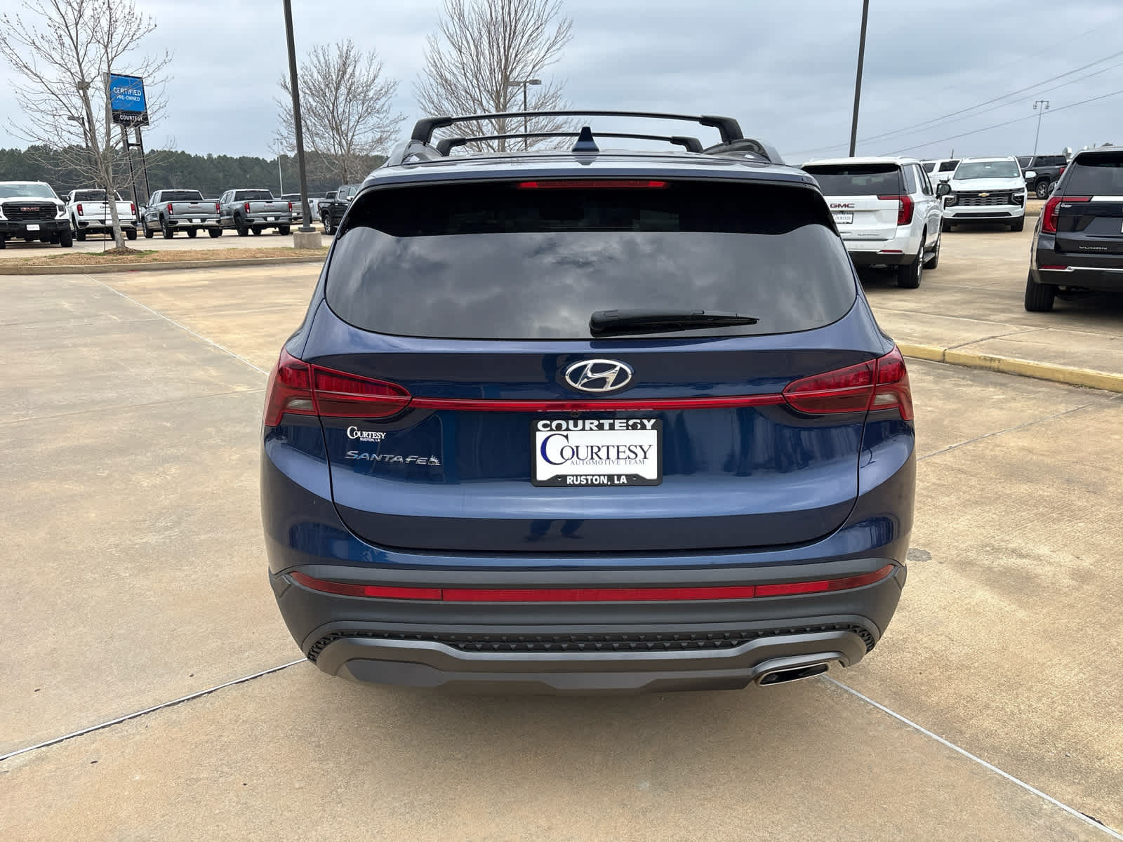 2023 Hyundai Santa Fe XRT