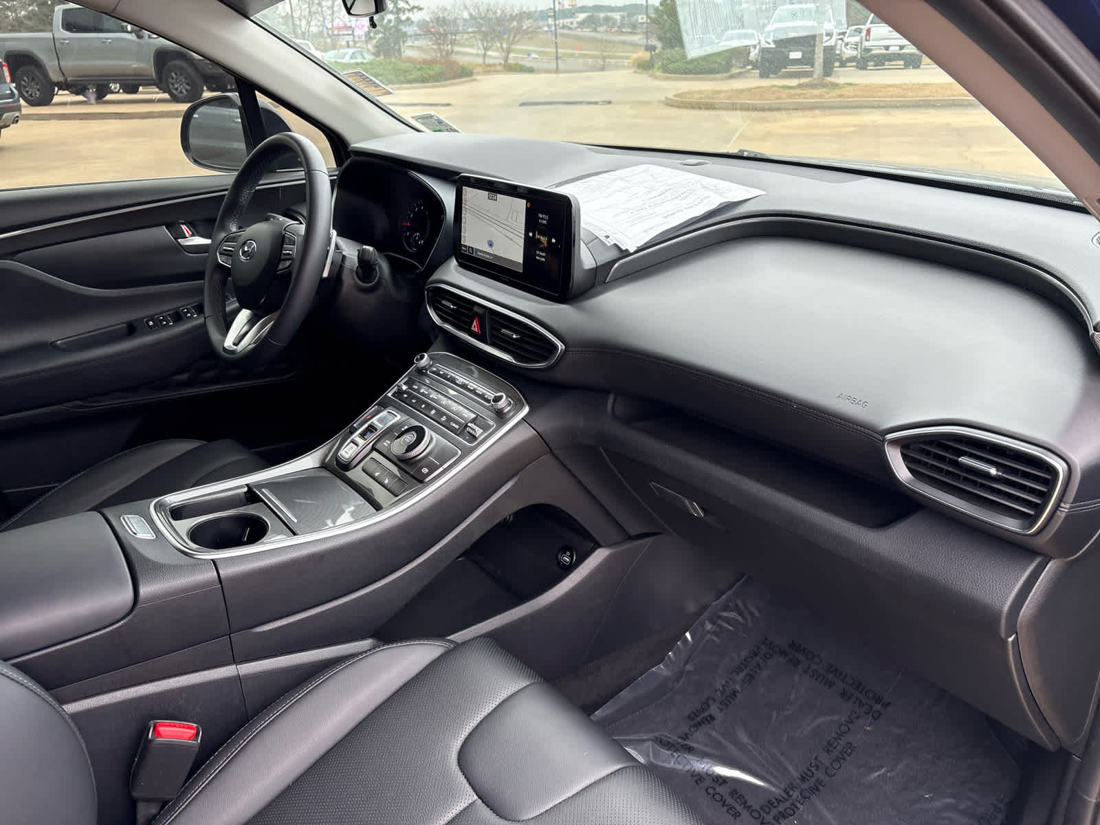 2023 Hyundai Santa Fe XRT