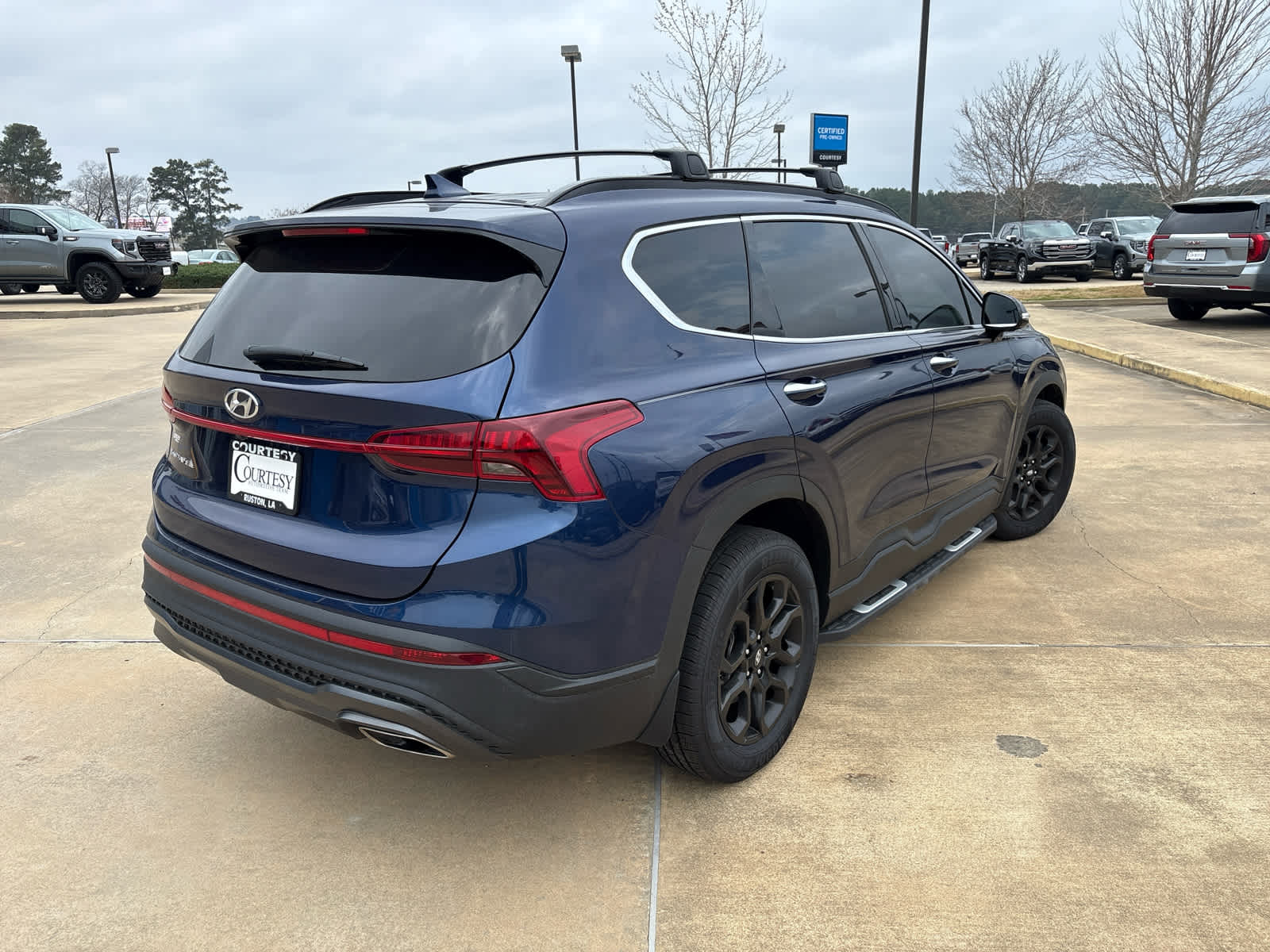 2023 Hyundai Santa Fe XRT