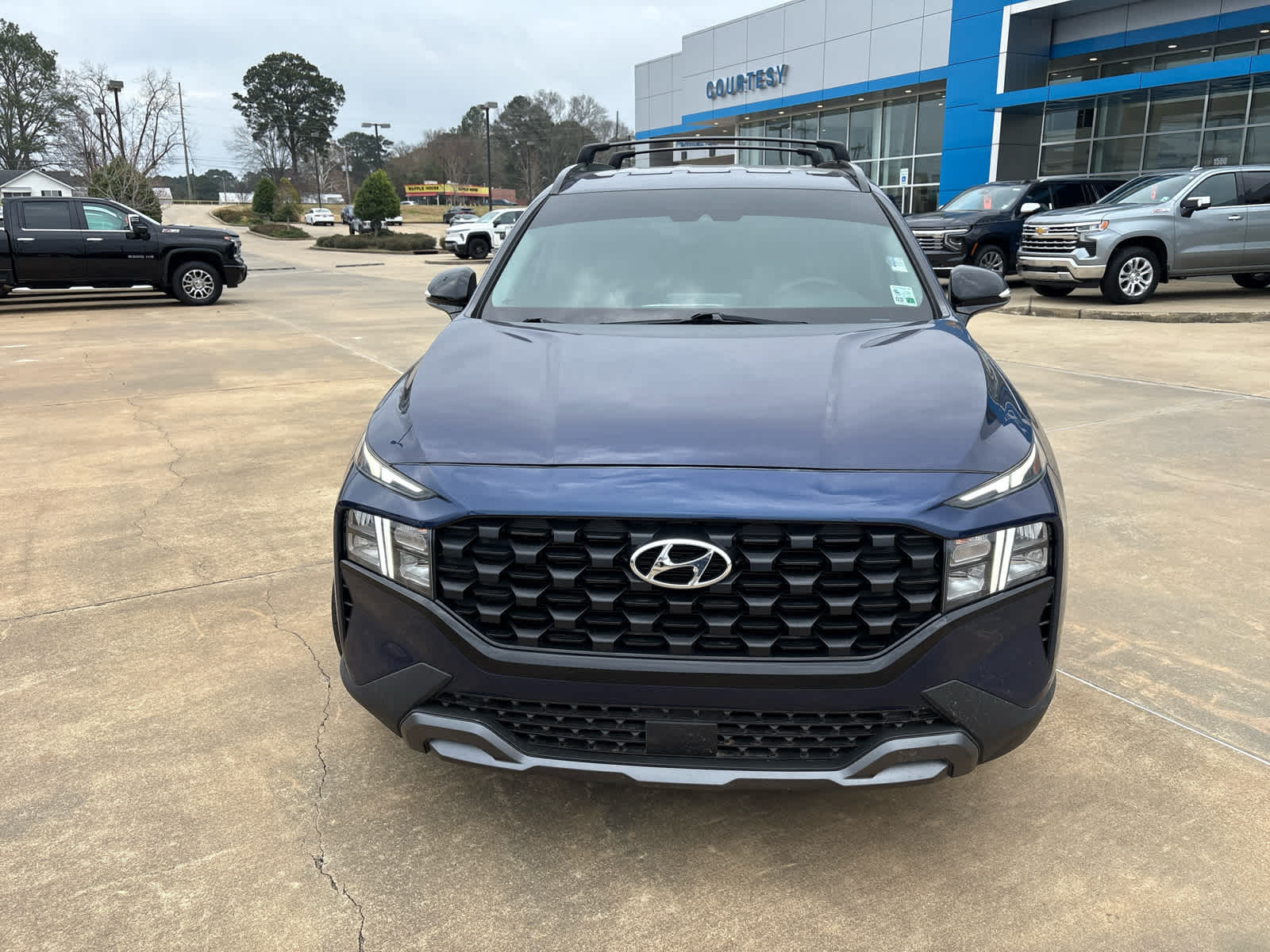 2023 Hyundai Santa Fe XRT