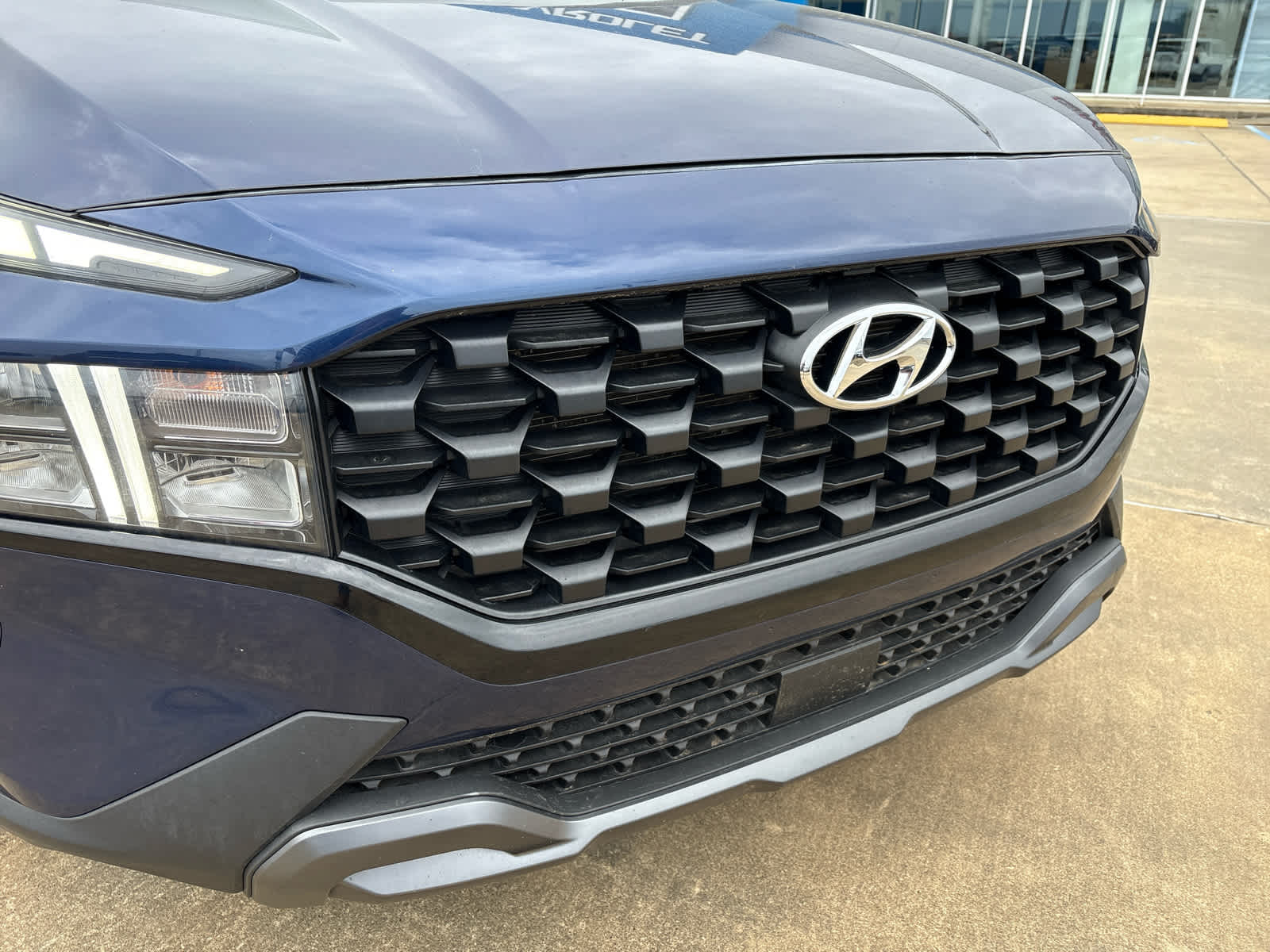 2023 Hyundai Santa Fe XRT