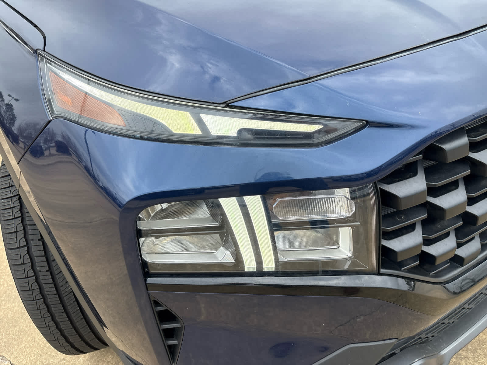 2023 Hyundai Santa Fe XRT