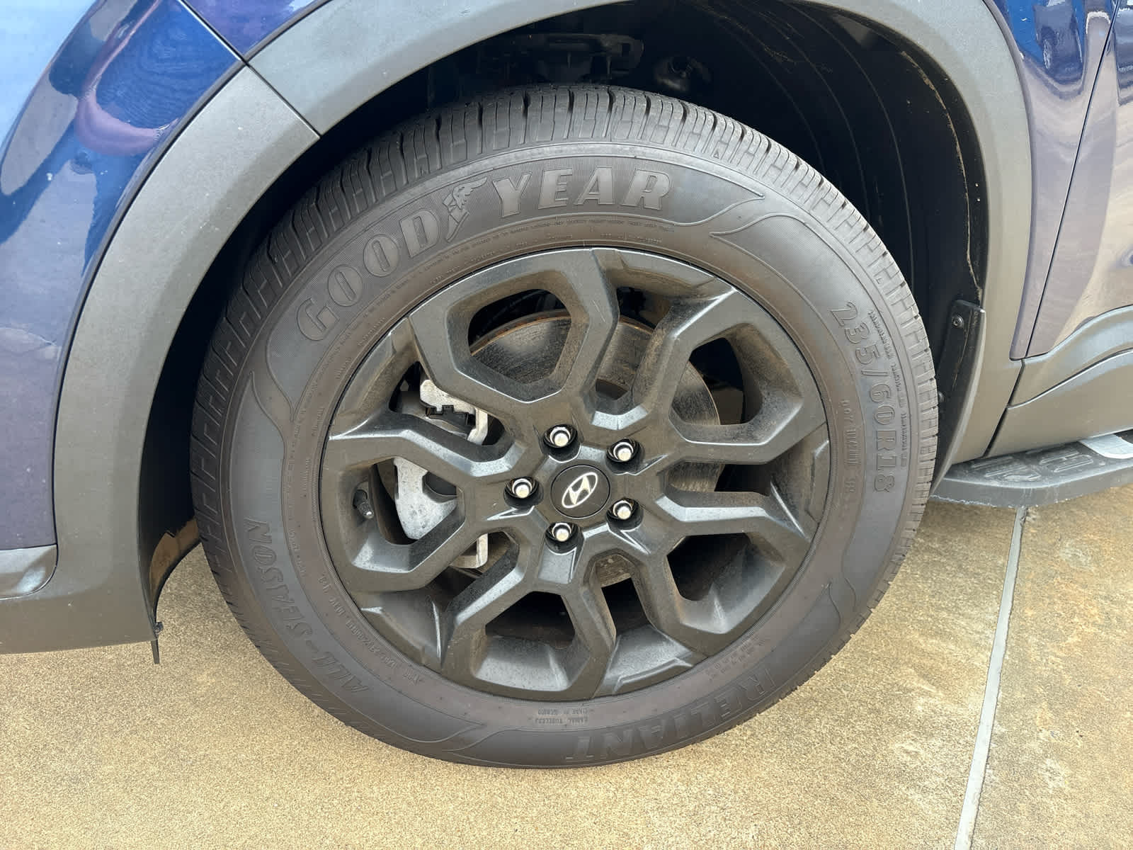 2023 Hyundai Santa Fe XRT