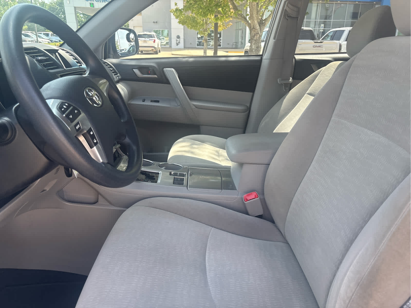 2013 Toyota Highlander Base