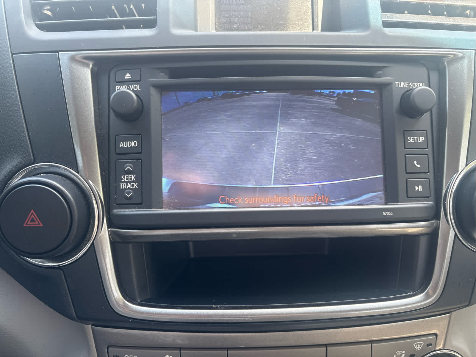 2013 Toyota Highlander Base