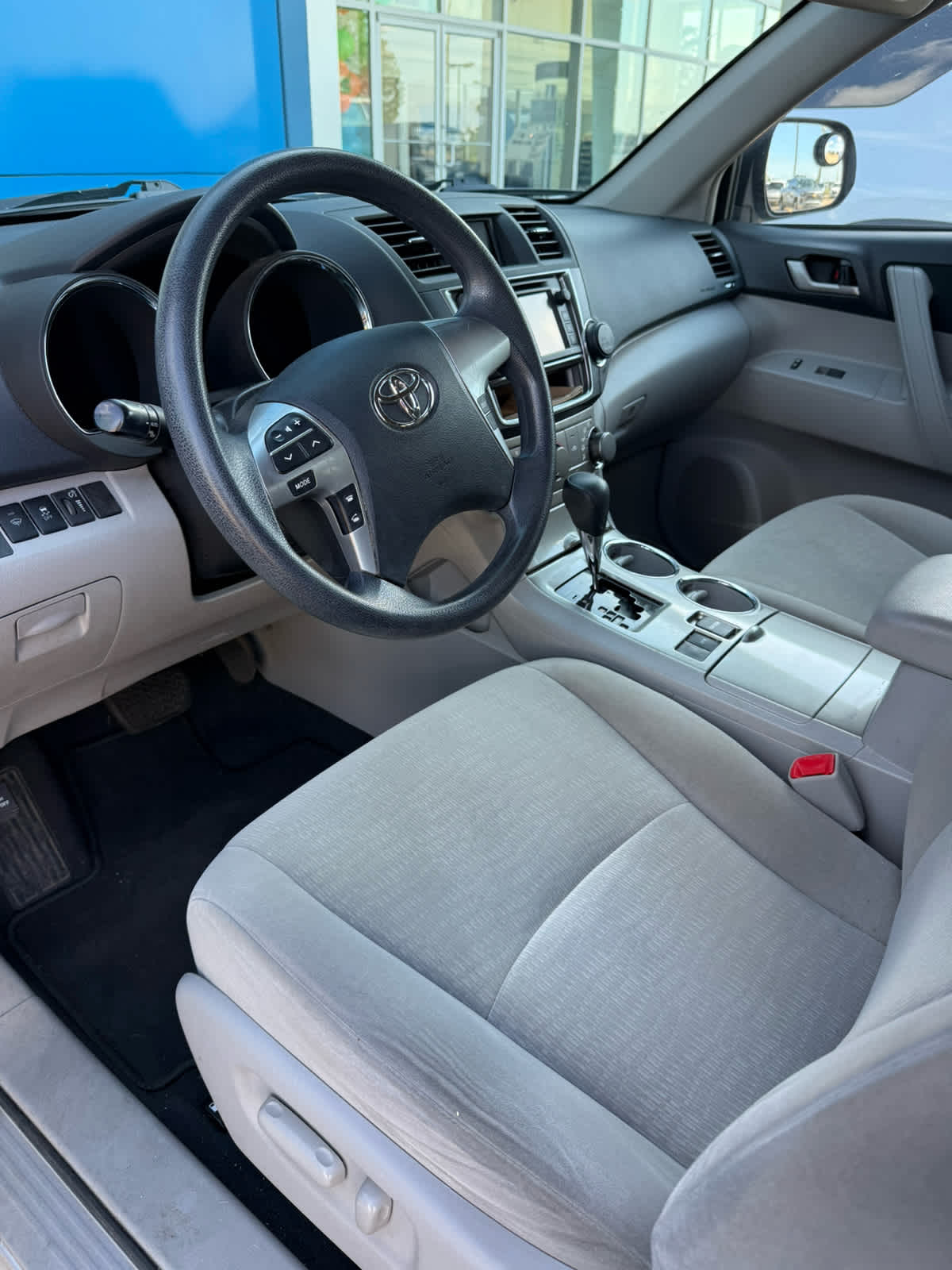 2013 Toyota Highlander Base