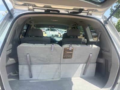 2013 Toyota Highlander Base