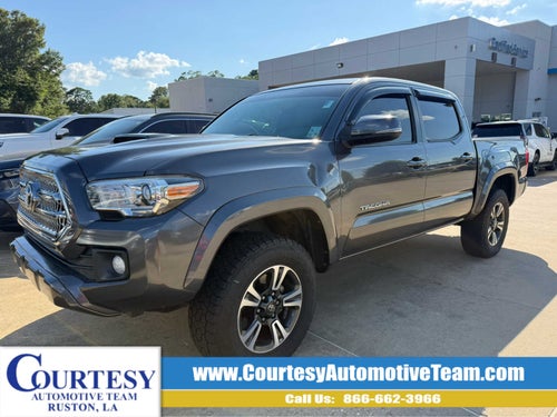 2016 Toyota Tacoma SR5