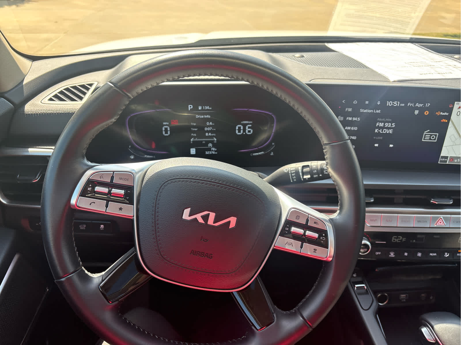 2025 Kia Telluride S