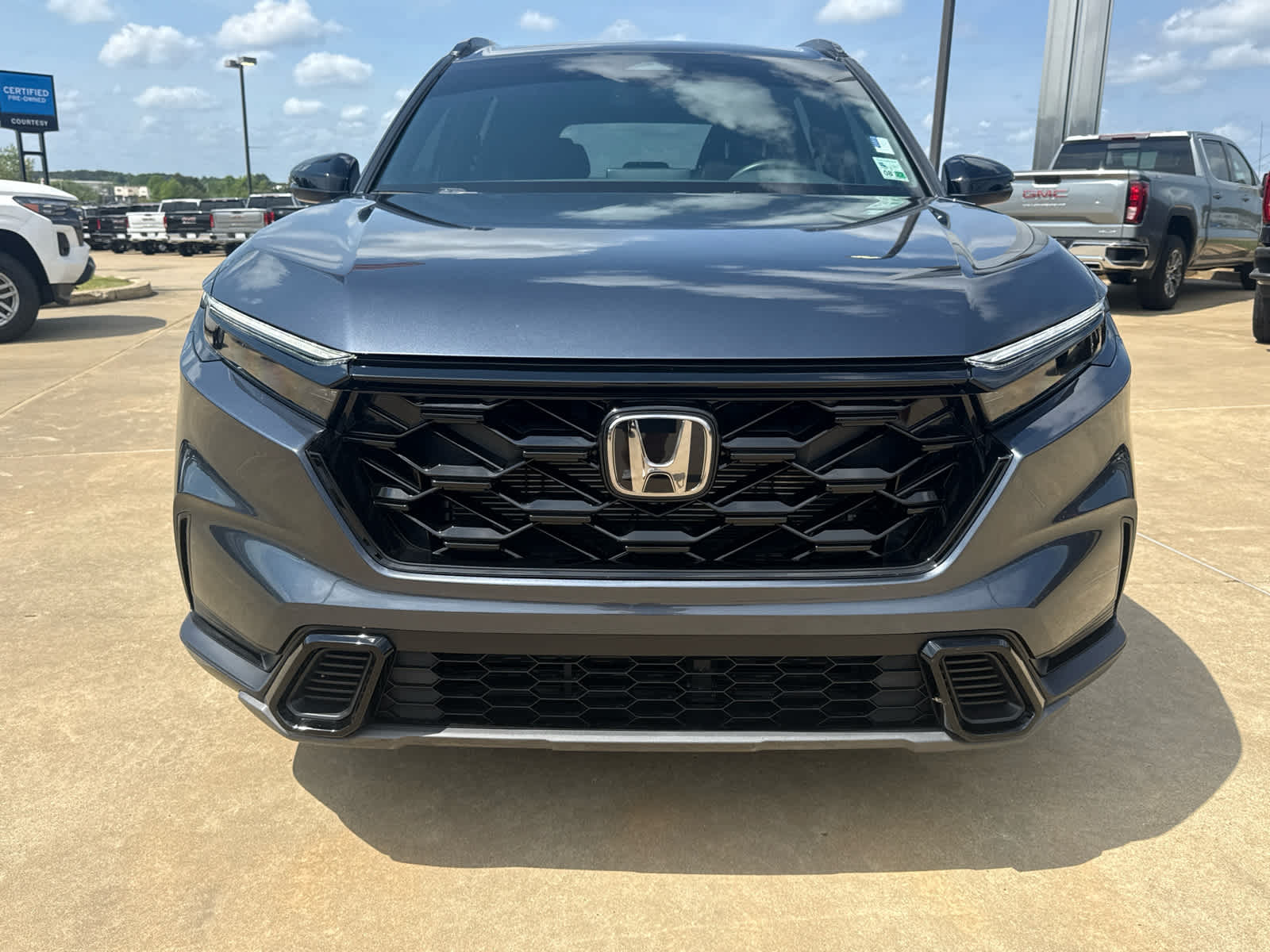 2025 Honda CR-V Hybrid Sport