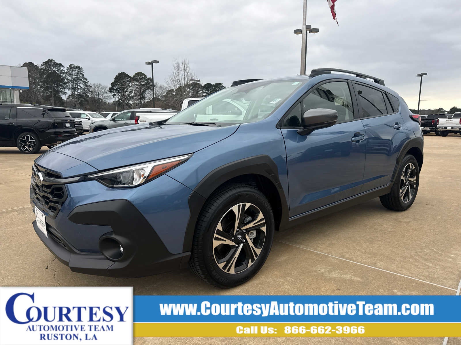 2024 Subaru Crosstrek Premium