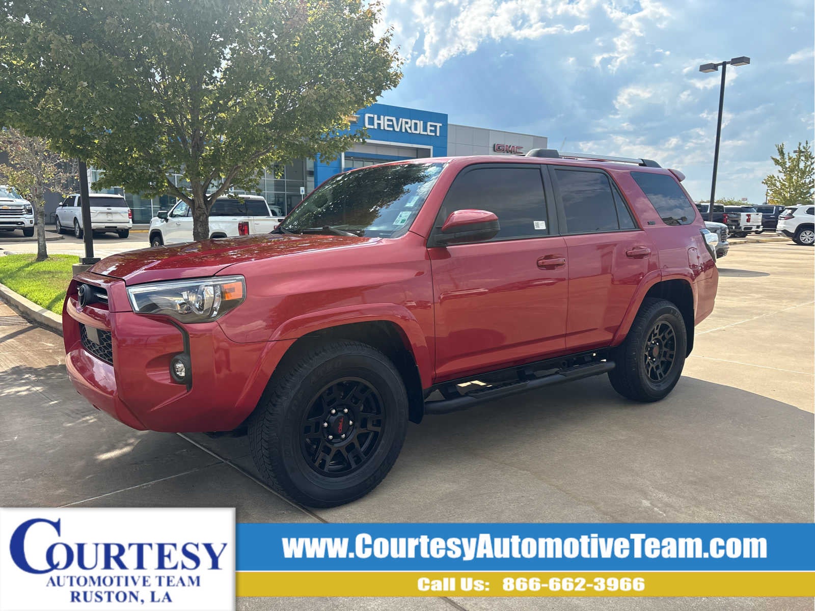 2021 Toyota 4Runner SR5