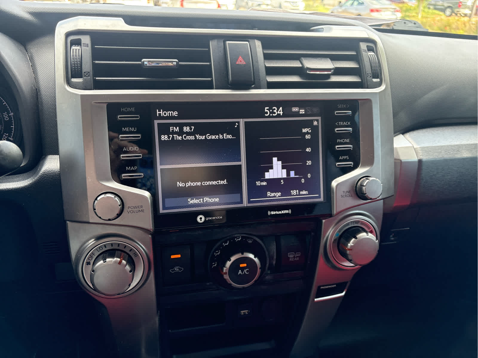 2021 Toyota 4Runner SR5