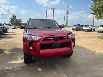 2021 Toyota 4Runner SR5