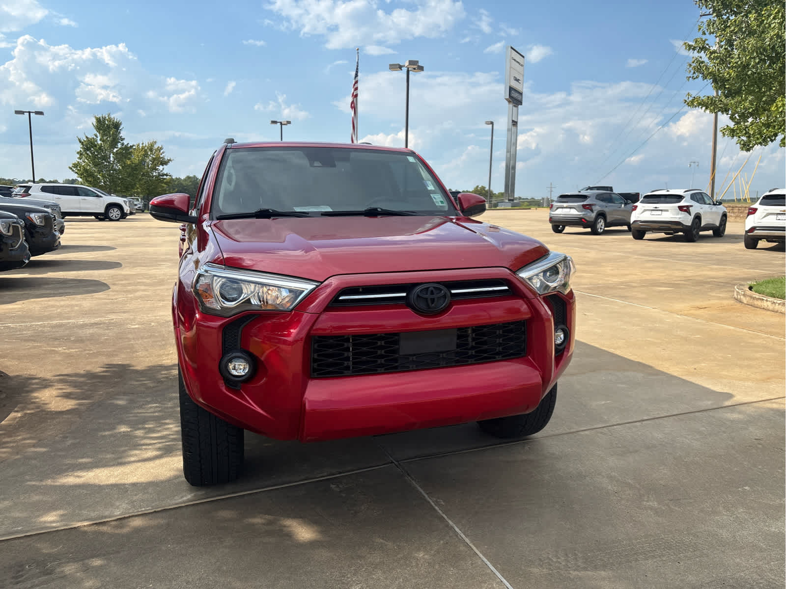 2021 Toyota 4Runner SR5