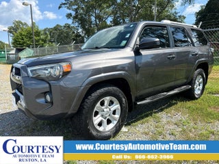 2016 Toyota 4Runner SR5