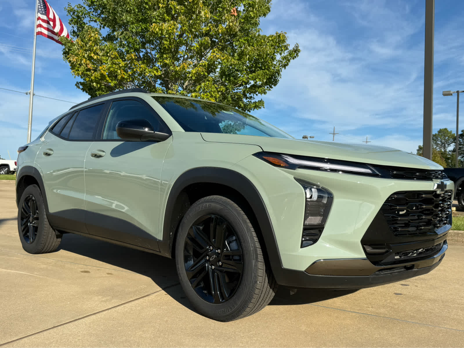 2026 Chevrolet Trax ACTIV