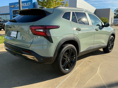 2026 Chevrolet Trax ACTIV