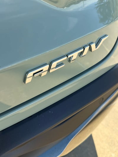 2026 Chevrolet Trax ACTIV