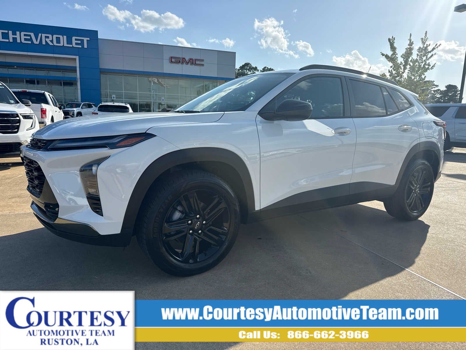 2026 Chevrolet Trax Activ