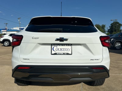 2026 Chevrolet Trax ACTIV