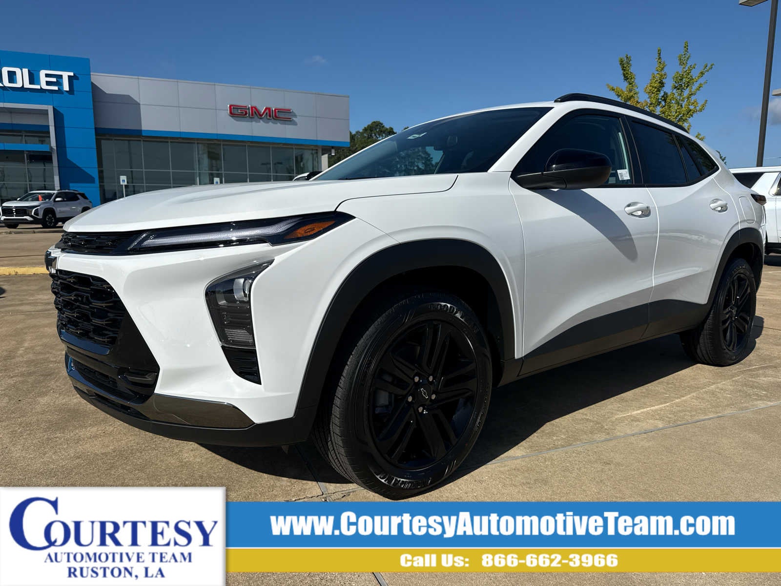 2026 Chevrolet Trax Activ