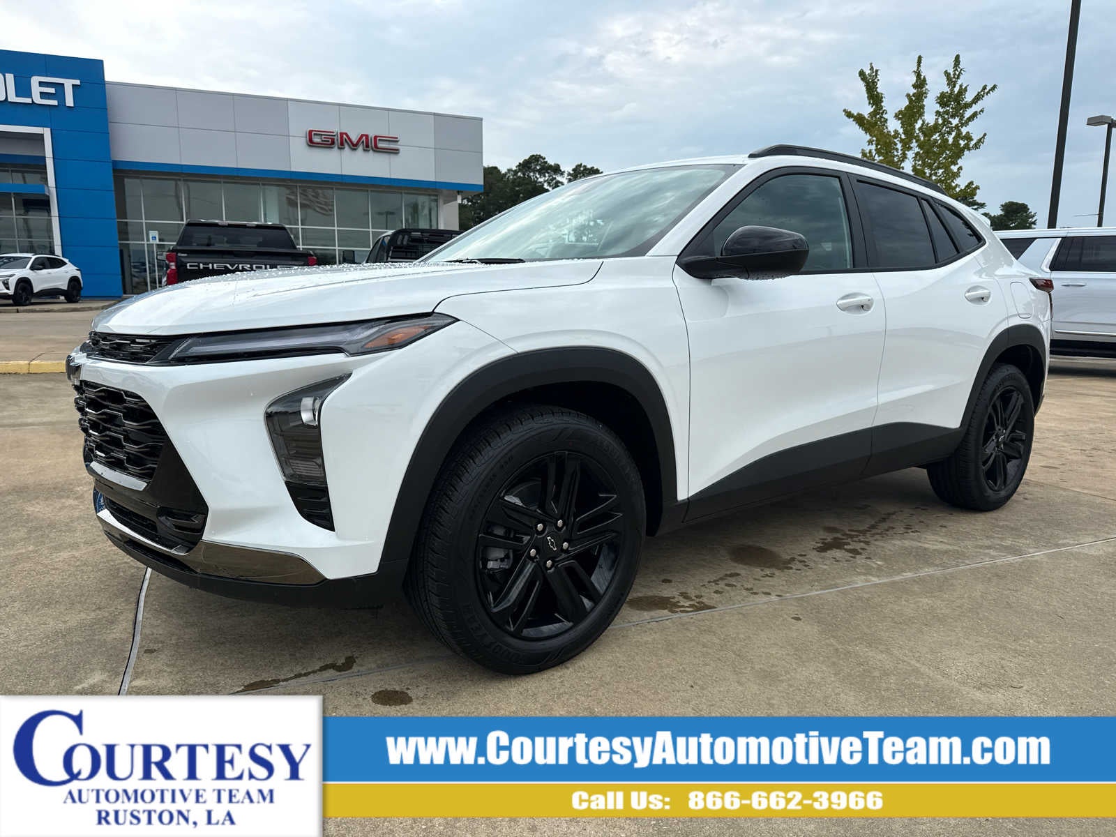 2026 Chevrolet Trax Activ