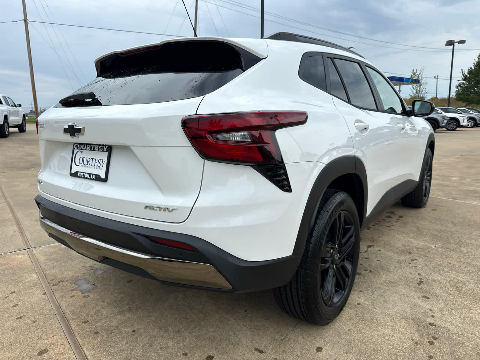 2026 Chevrolet Trax ACTIV