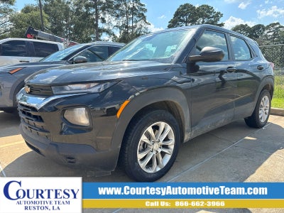 2023 Chevrolet Trailblazer LS
