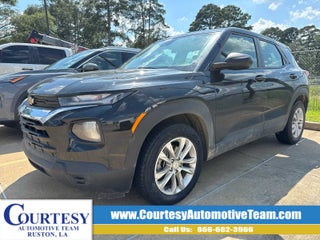 2023 Chevrolet Trailblazer LS