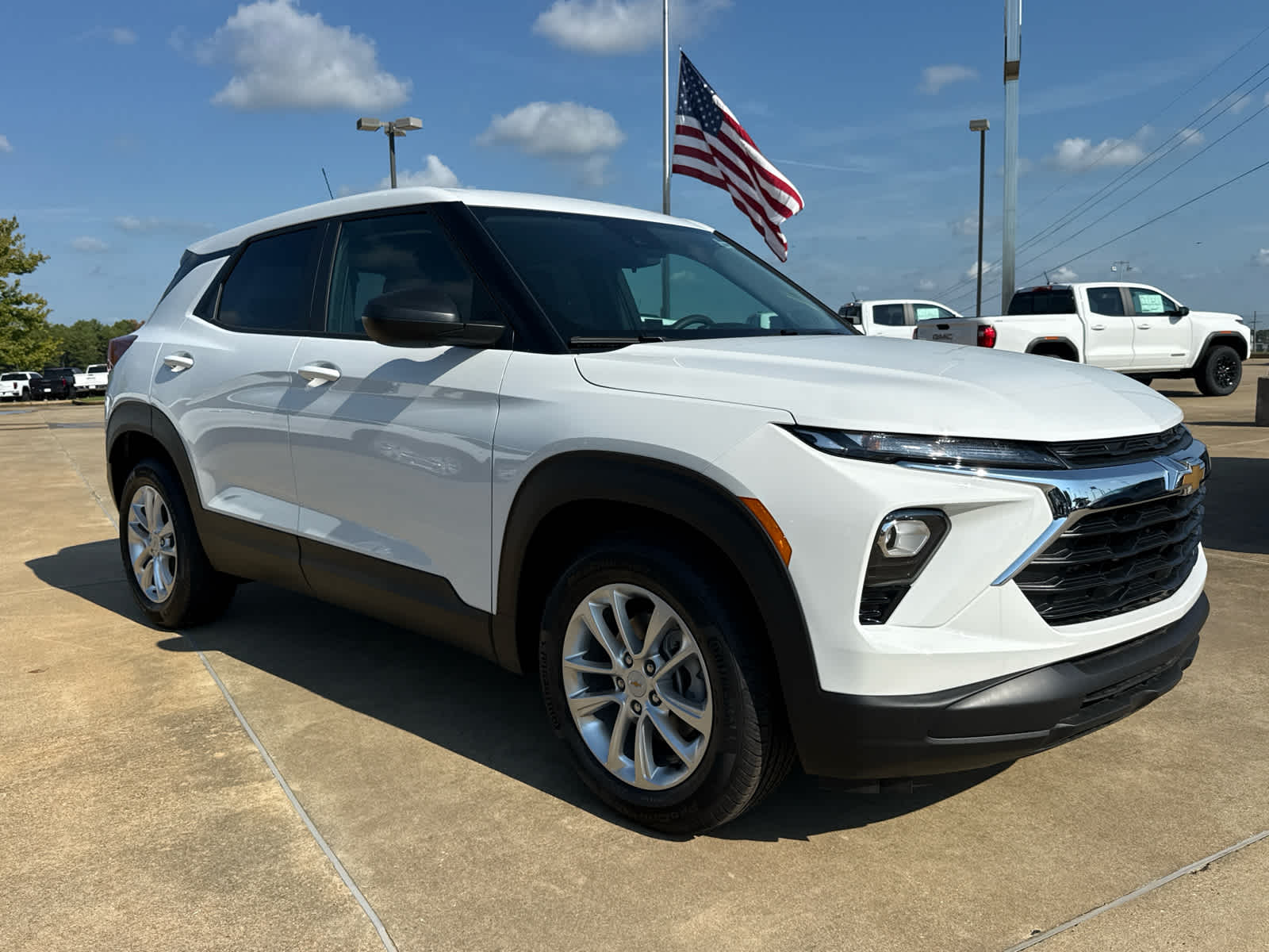 2026 Chevrolet Trailblazer LS