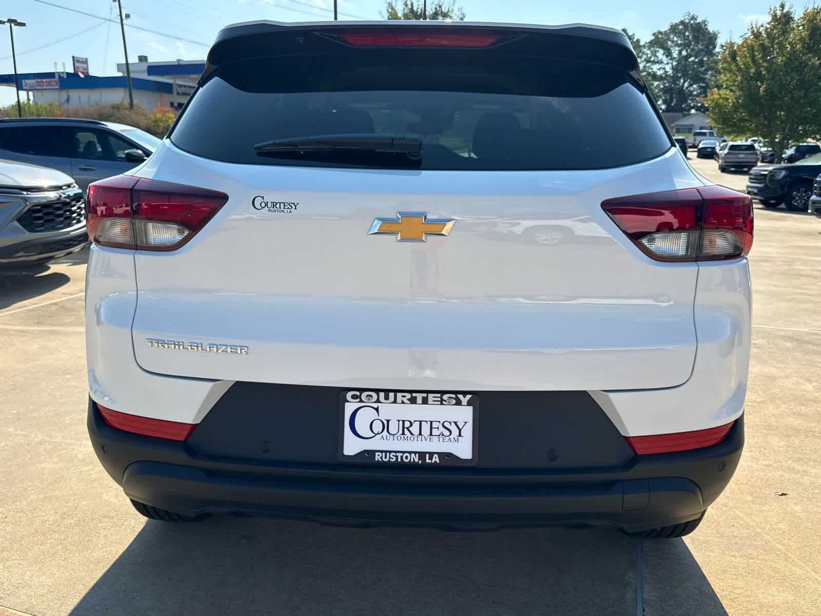 2026 Chevrolet Trailblazer LS