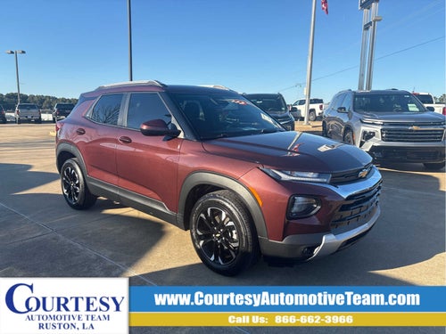 2023 Chevrolet Trailblazer LT