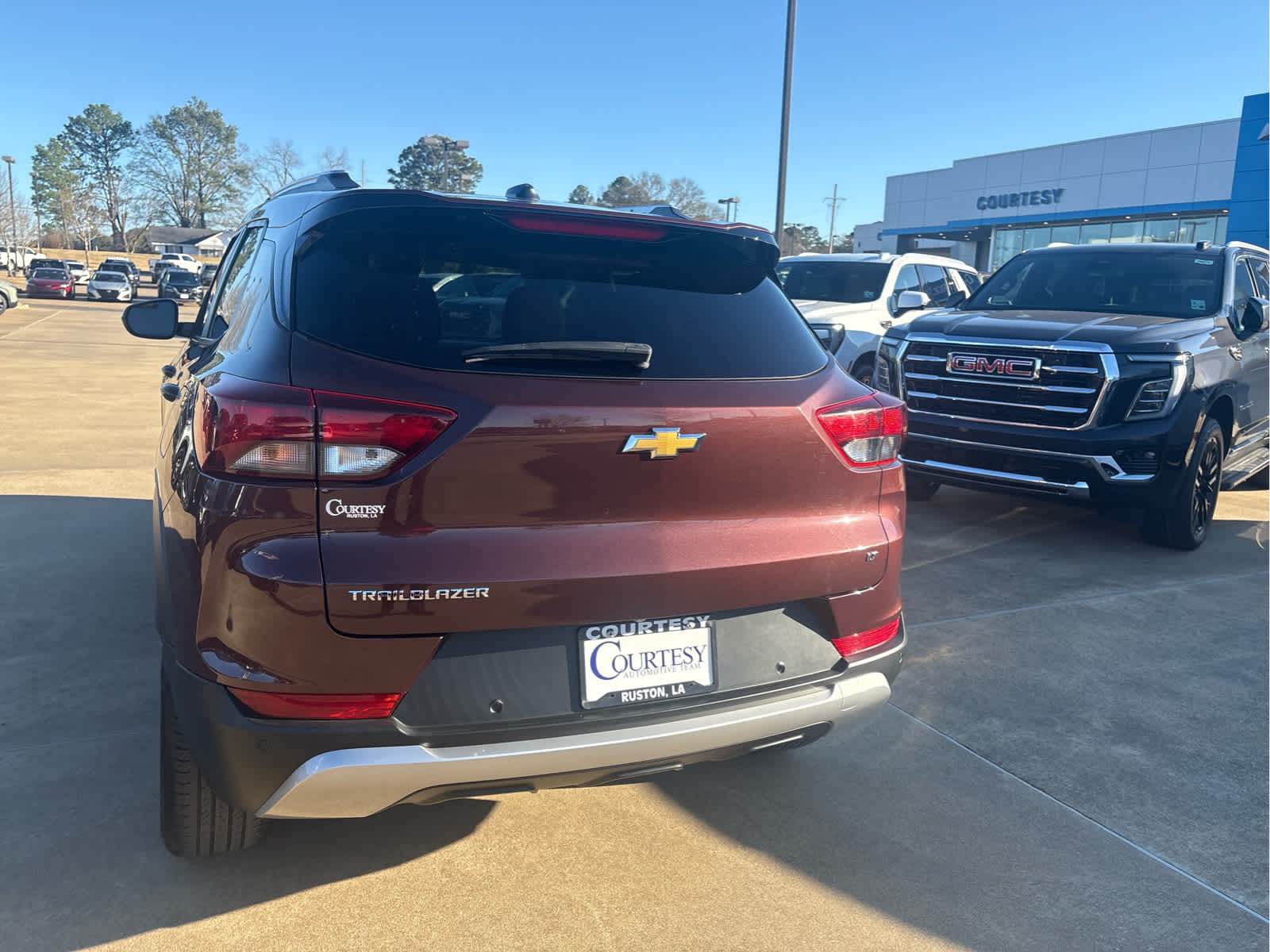 2023 Chevrolet Trailblazer LT