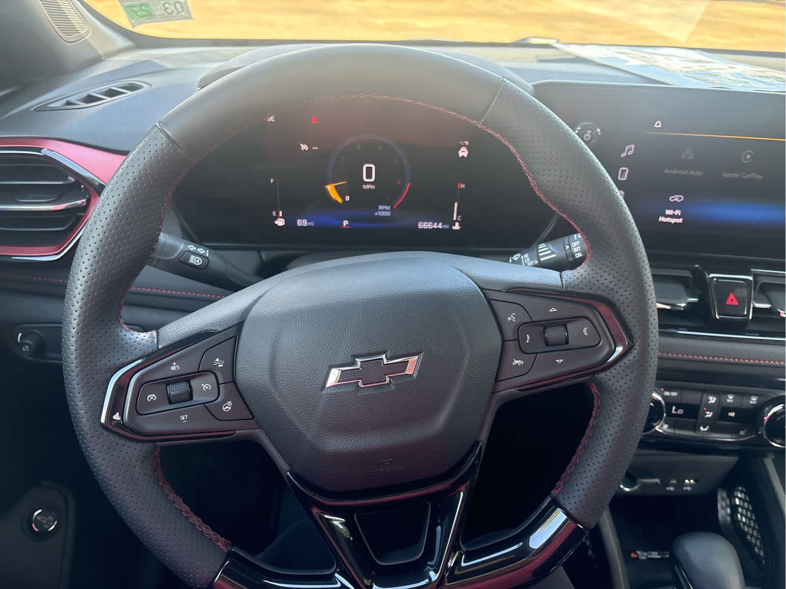2024 Chevrolet Trailblazer RS