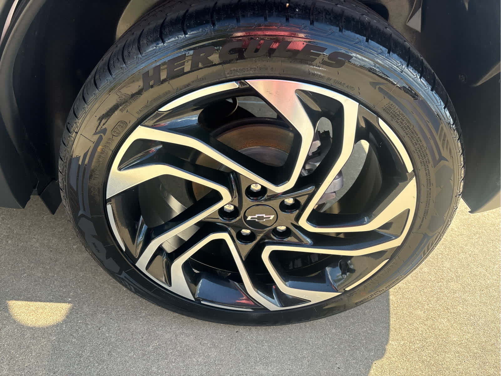2024 Chevrolet Trailblazer RS