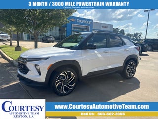 2024 Chevrolet Trailblazer RS
