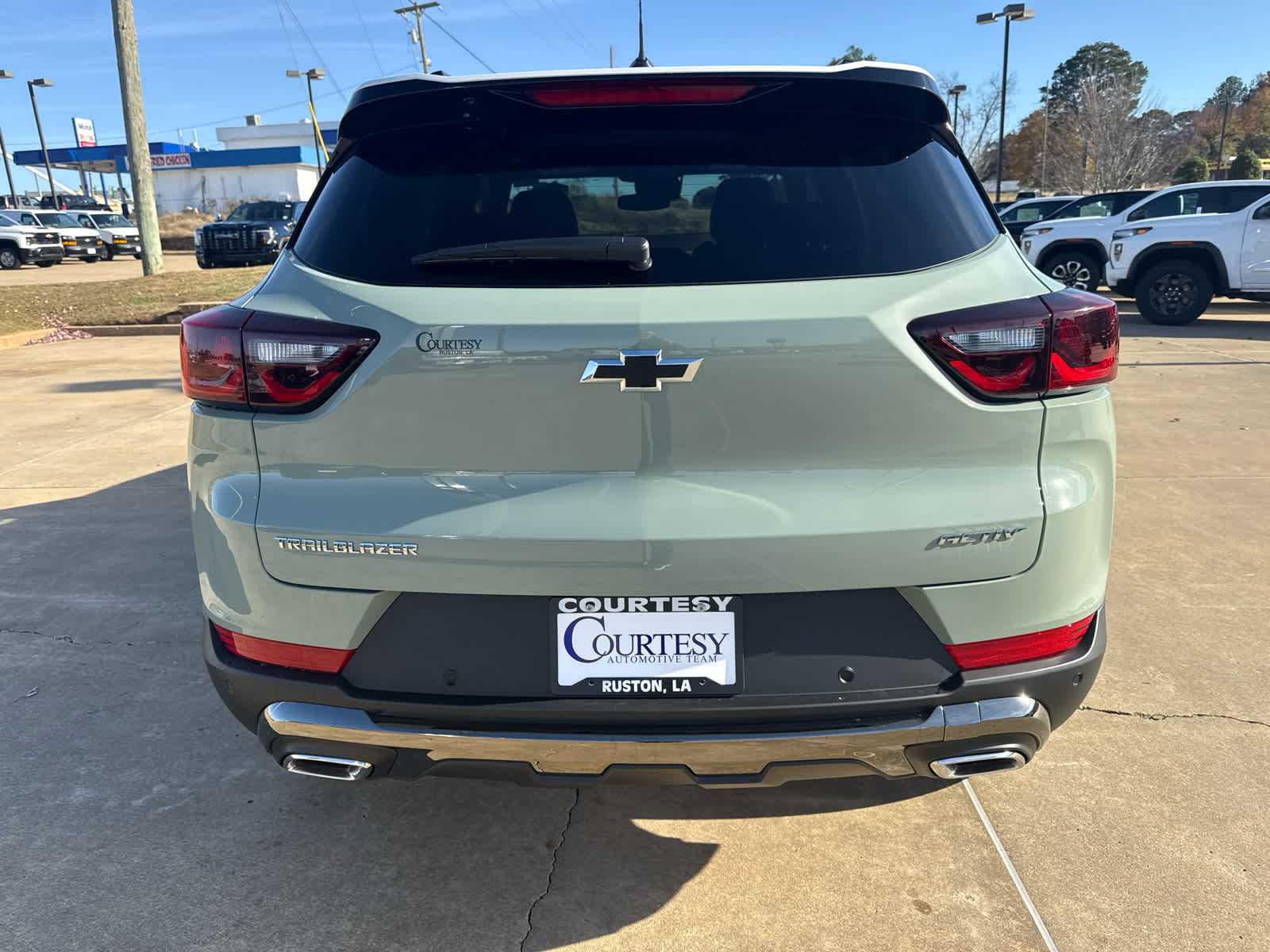 2026 Chevrolet Trailblazer ACTIV