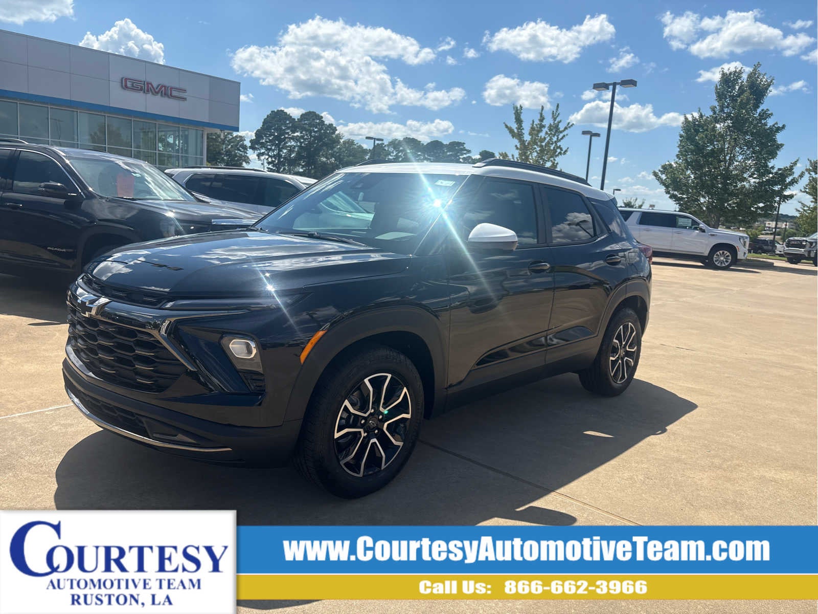 2026 Chevrolet Trailblazer Activ